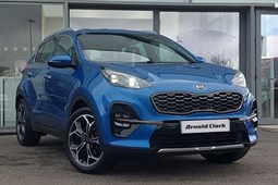 Kia Sportage (16-21) GT-Line 1.6 CRDi 134bhp ISG (08/2018 on) 5d For Sale - Arnold Clark Volvo (Inverness), Inverness