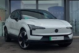 Volvo EX30 SUV (24 on) 200kW SM Extended Range Ultra 69kWh 5dr Auto For Sale - Arnold Clark Volvo (Inverness), Inverness