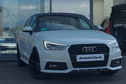 Audi A1 Sportback (12-18) Black Edition Nav 1.4 TFSI 125PS 5d For Sale - Arnold Clark Volvo (Inverness), Inverness
