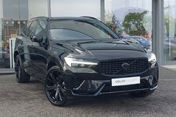 Volvo XC60 SUV (17 on) 2.0 T6 350 RC PHEV Plus Black Ed 5dr AWD Gtron For Sale - Arnold Clark Volvo (Inverness), Inverness