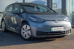Volkswagen ID.3 Hatchback (20 on) 150kW Life Pro Performance 62kWh 5dr Auto For Sale - Arnold Clark Volvo (Inverness), Inverness