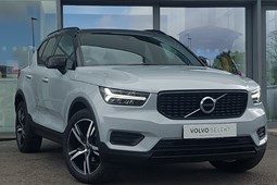 Volvo XC40 SUV (17 on) R-Design T3 FWD auto 5d For Sale - Arnold Clark Volvo (Inverness), Inverness