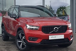 Volvo XC40 SUV (17 on) R-Design T3 FWD auto 5d For Sale - Arnold Clark Volvo (Inverness), Inverness
