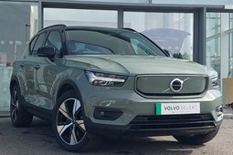 Volvo XC40 Electric SUV (21 on) 170kW Recharge Plus 69kWh 5dr Auto For Sale - Arnold Clark Volvo (Inverness), Inverness