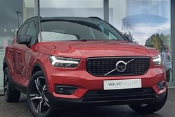 Volvo XC40 SUV (17 on) R-Design T3 FWD auto 5d For Sale - Arnold Clark Volvo (Inverness), Inverness