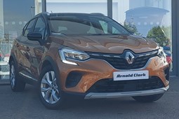 Renault Captur (20 on) Iconic TCe 130 auto 5d For Sale - Arnold Clark Volvo (Inverness), Inverness