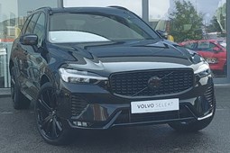 Volvo XC60 SUV (17 on) 2.0 B5P Plus Black Edition 5dr AWD Geartronic For Sale - Arnold Clark Volvo (Inverness), Inverness