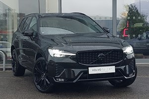Volvo XC60 SUV (17 on) 2.0 B5P Plus Black Edition 5dr AWD Geartronic For Sale - Arnold Clark Volvo (Inverness), Inverness