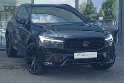 Volvo XC60 SUV (17 on) 2.0 B5P Plus Black Edition 5dr AWD Geartronic For Sale - Arnold Clark Volvo (Inverness), Inverness