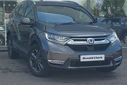 Honda CR-V SUV (18-23) SR i-MMD Hybrid AWD eCVT auto 5d For Sale - Arnold Clark Volvo (Inverness), Inverness