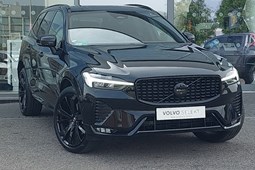 Volvo XC60 SUV (17 on) 2.0 B5P Plus Black Edition 5dr AWD Geartronic For Sale - Arnold Clark Volvo (Inverness), Inverness