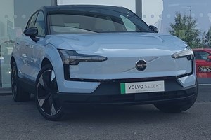Volvo EX30 SUV (24 on) 200kW SM Extended Range Ultra 69kWh 5dr Auto For Sale - Arnold Clark Volvo (Inverness), Inverness