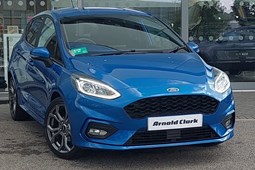 Ford Fiesta ST (18-22) ST-2 1.5T EcoBoost 200PS 3d For Sale - Arnold Clark Volvo (Inverness), Inverness