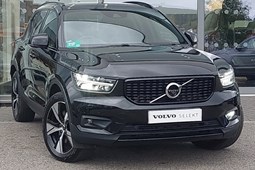 Volvo XC40 SUV (17 on) R-Design Recharge T5 Plug-in hybrid FWD auto 5d For Sale - Arnold Clark Volvo (Inverness), Inverness