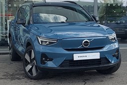 Volvo XC40 Electric SUV (21 on) 300kW Recharge Twin Plus 78kWh 5dr AWD Auto For Sale - Arnold Clark Volvo (Inverness), Inverness