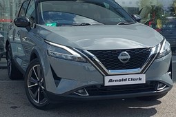 Nissan Qashqai SUV (21 on) 1.3 DiG-T MH Tekna 5dr For Sale - Arnold Clark Volvo (Inverness), Inverness