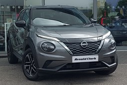 Nissan Juke SUV (19 on) 1.6 Hybrid N-Connecta 5dr Auto For Sale - Arnold Clark Volvo (Inverness), Inverness