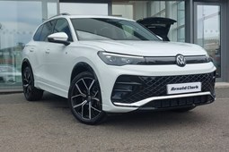 Volkswagen Tiguan SUV (24 on) 2.0 TDI R-Line 5dr DSG For Sale - Arnold Clark Volvo (Inverness), Inverness
