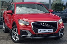 Audi Q2 SUV (16 on) Sport 1.4 TFSI (CoD) 150PS S Tronic auto 5d For Sale - Arnold Clark Volvo (Inverness), Inverness