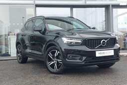 Volvo XC40 SUV (17 on) R-Design B4 (P) FWD auto 5d For Sale - Arnold Clark Volvo (Inverness), Inverness