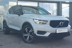 Volvo XC40 SUV (17 on) R-Design T3 FWD (04/19-) 5d For Sale - Arnold Clark Volvo (Inverness), Inverness