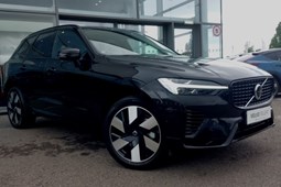 Volvo XC60 SUV (17 on) 2.0 T6 [350] RC PHEV Plus Dark 5dr AWD Geartronic For Sale - Arnold Clark Volvo (Inverness), Inverness