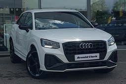 Audi Q2 SUV (16 on) 35 TFSI Black Edition 5dr S Tronic For Sale - Arnold Clark Volvo (Inverness), Inverness