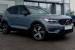 Volvo XC40 SUV (17 on) R-Design T3 FWD auto 5d For Sale - Arnold Clark Volvo (Inverness), Inverness
