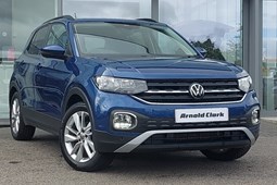 Volkswagen T-Cross SUV (19-24) 1.0 TSI Active 5dr For Sale - Arnold Clark Volvo (Inverness), Inverness