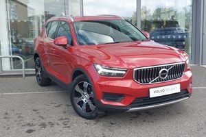 Volvo XC40 SUV (17 on) Inscription T3 FWD auto 5d For Sale - Arnold Clark Volvo (Inverness), Inverness