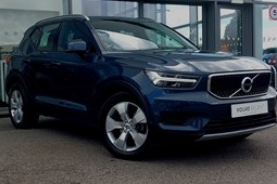 Volvo XC40 SUV (17 on) Momentum T3 FWD auto 5d For Sale - Arnold Clark Volvo (Inverness), Inverness