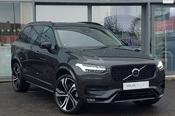 Volvo XC90 (15-24) 2.0 B6P Ultimate Dark 5dr AWD Geartronic For Sale - Arnold Clark Volvo (Inverness), Inverness
