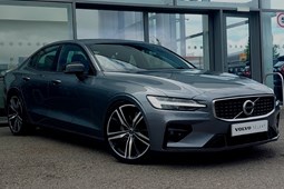 Volvo S60 Saloon (19-23) R-Design Plus T5 FWD auto 4d For Sale - Arnold Clark Volvo (Inverness), Inverness