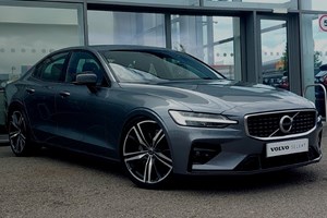 Volvo S60 Saloon (19-23) R-Design Plus T5 FWD auto 4d For Sale - Arnold Clark Volvo (Inverness), Inverness