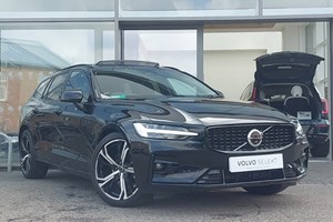 Volvo V60 Estate (18 on) 2.0 B4P Ultra Dark 5dr Auto For Sale - Arnold Clark Volvo (Inverness), Inverness