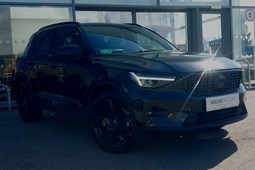 Volvo XC40 SUV (17 on) 2.0 B3P Plus Black Edition 5dr Auto For Sale - Arnold Clark Volvo (Inverness), Inverness