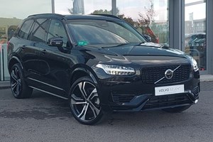 Volvo XC90 SUV (24 on) 2.0 T8 PHEV Ultra Dark 5dr AWD Geartronic For Sale - Arnold Clark Volvo (Inverness), Inverness