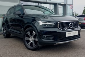 Volvo XC40 SUV (17 on) Inscription B4 (P) FWD auto 5d For Sale - Arnold Clark Volvo (Inverness), Inverness