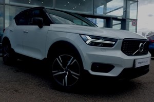 Volvo XC40 SUV (17 on) R-Design T3 FWD (04/19-) 5d For Sale - Arnold Clark Volvo (Inverness), Inverness