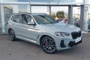 BMW X3 SUV (17-24) xDrive20d MHT M Sport 5dr Step Auto For Sale - Arnold Clark Volvo (Inverness), Inverness