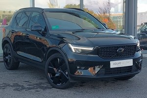 Volvo XC40 SUV (17 on) 2.0 B3P Plus Black Edition 5dr Auto For Sale - Arnold Clark Volvo (Inverness), Inverness