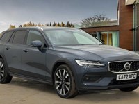 Volvo V60 Cross Country (19-24) 2.0 B5P Cross Country Ultimate 5dr AWD Auto For Sale - Riverside Volvo Wakefield, Wakefield