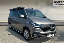 Volkswagen California (15-24) 2.0 TDI Ocean 4dr DSG [5 Seat] For Sale - Marshall Volvo Grantham, Grantham