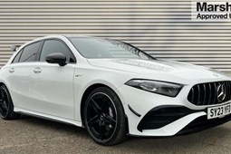 Mercedes-AMG A 35 Hatchback (19 on) A35 4Matic Premium Plus 5dr Auto For Sale - Marshall Volvo Grantham, Grantham