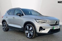 Volvo XC40 Electric SUV (21 on) 170kW Recharge Ultimate 69kWh 5dr Auto For Sale - Marshall Volvo Grantham, Grantham