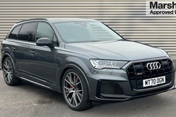 Audi Q7 SUV (15 on) SQ7 Vorsprung TDI 435PS Quattro Tiptronic auto 5d For Sale - Marshall Volvo Grantham, Grantham