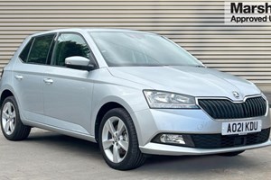 Skoda Fabia Hatchback (15-21) 1.0 TSI SE L DSG 5d For Sale - Marshall Volvo Grantham, Grantham