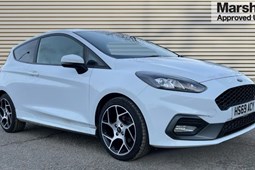 Ford Fiesta ST (18-22) ST-2 1.5T EcoBoost 200PS 3d For Sale - Marshall Volvo Grantham, Grantham