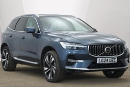 Volvo XC60 SUV (17 on) 2.0 T8 [455] RC PHEV Ultimate Dark 5dr AWD Gtron For Sale - Marshall Volvo Grantham, Grantham