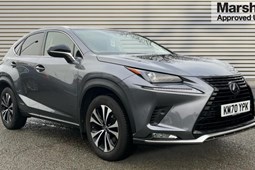 Lexus NX (14-21) 300h 2.5 CVT 2WD 5d For Sale - Marshall Volvo Grantham, Grantham